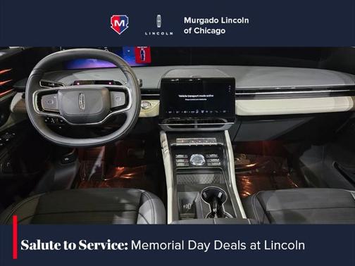 2025 Lincoln Nautilus Reserve