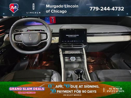 2025 Lincoln Nautilus Reserve