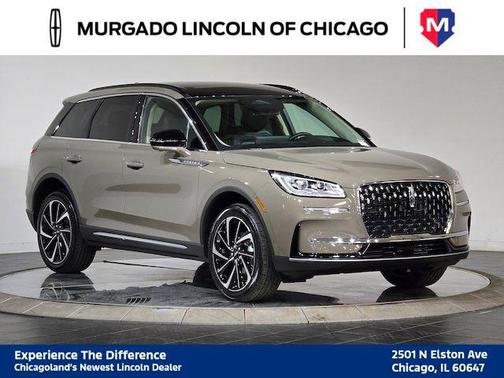2025 Lincoln Corsair Reserve
