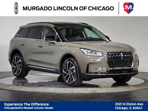 2025 Lincoln Corsair Reserve