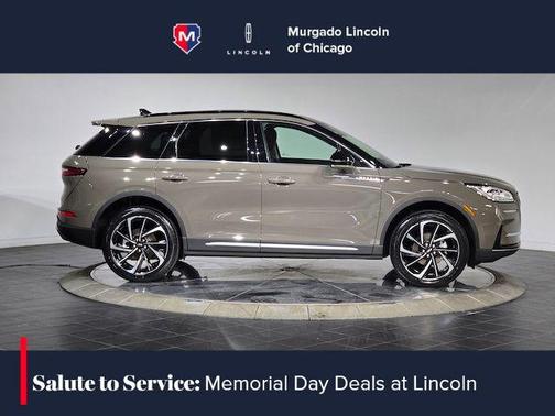 2025 Lincoln Corsair Reserve