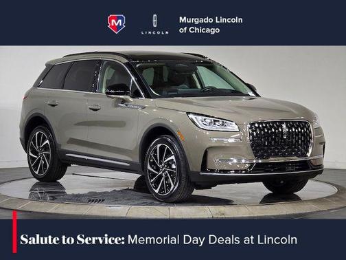 2025 Lincoln Corsair Reserve