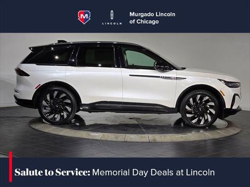 2025 Lincoln Nautilus Reserve