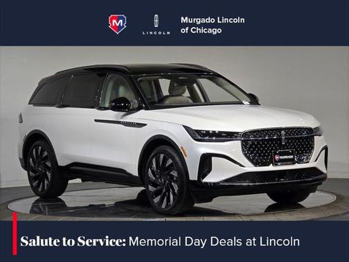 2025 Lincoln Nautilus Reserve