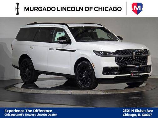 2025 Lincoln Navigator Reserve