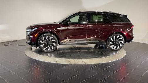 2024 Lincoln Nautilus Reserve