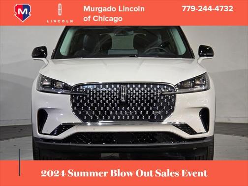 2025 Lincoln Aviator Reserve AWD