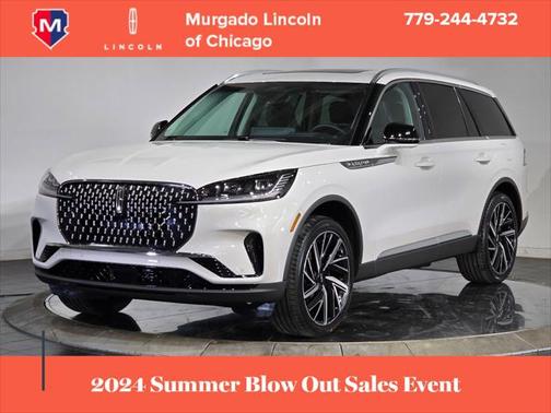 2025 Lincoln Aviator Reserve AWD