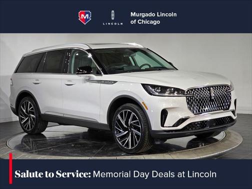 2025 Lincoln Aviator Reserve AWD
