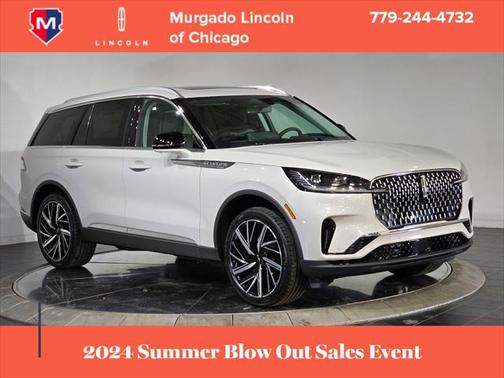 2025 Lincoln Aviator Reserve AWD