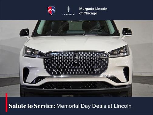 2025 Lincoln Aviator Reserve AWD
