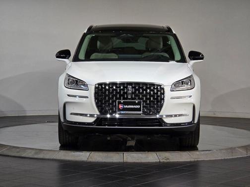 2026 Lincoln Corsair Reserve