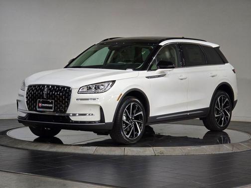 2026 Lincoln Corsair Reserve