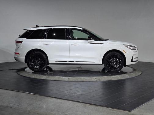 2026 Lincoln Corsair Reserve