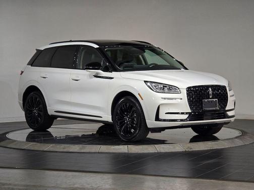 2026 Lincoln Corsair Reserve