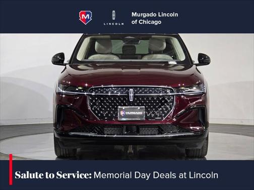 2025 Lincoln Nautilus Reserve