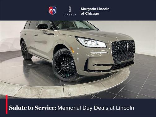 2025 Lincoln Corsair Grand Touring