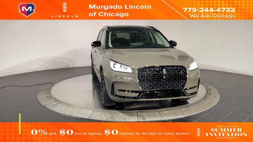 2025 Lincoln Corsair Grand Touring