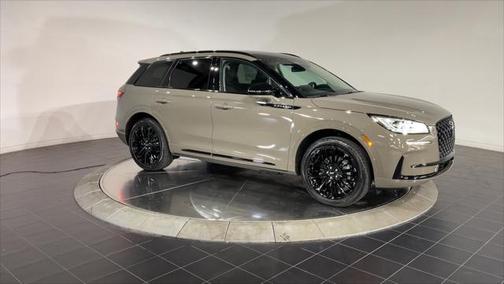 2025 Lincoln Corsair Grand Touring