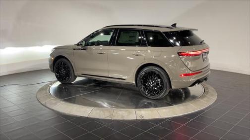 2025 Lincoln Corsair Grand Touring