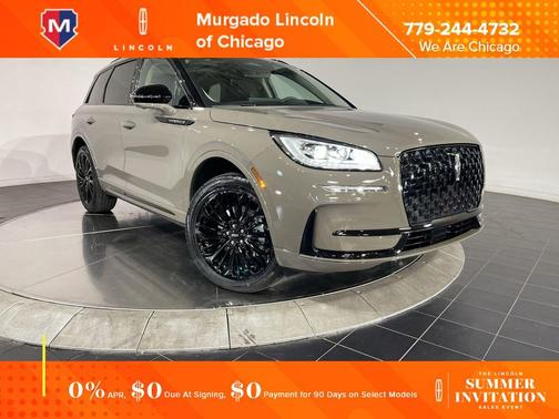 2025 Lincoln Corsair Grand Touring
