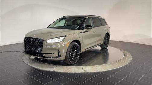 2025 Lincoln Corsair Grand Touring