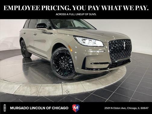 2025 Lincoln Corsair Grand Touring