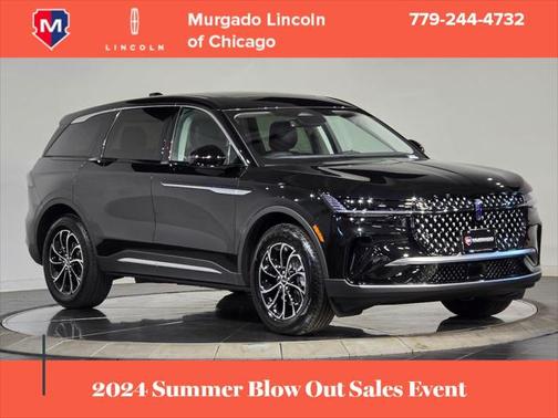 2025 Lincoln Nautilus Premiere