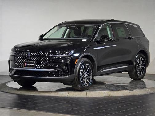 2025 Lincoln Nautilus Premiere