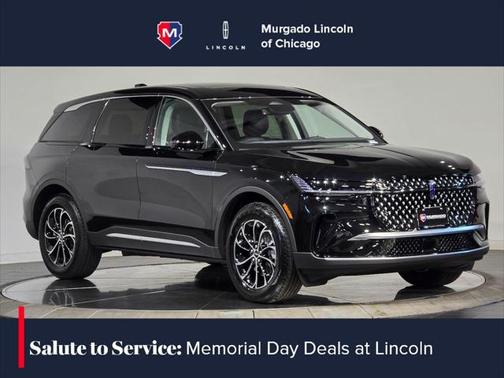 2025 Lincoln Nautilus Premiere