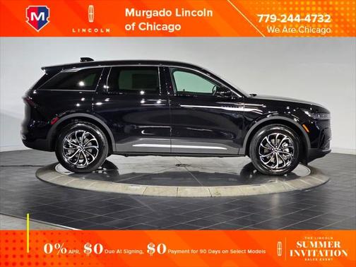 2025 Lincoln Nautilus Premiere