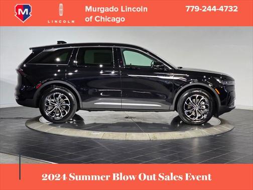 2025 Lincoln Nautilus Premiere