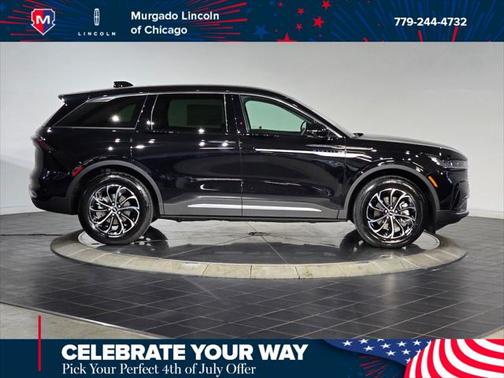 2025 Lincoln Nautilus Premiere