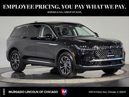 2025 Lincoln Nautilus Premiere