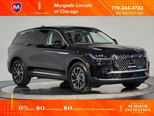 2025 Lincoln Nautilus Premiere