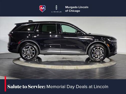 2025 Lincoln Nautilus Premiere
