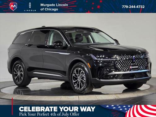 2025 Lincoln Nautilus Premiere
