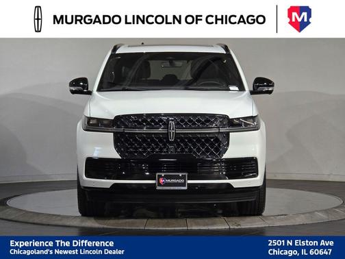 2025 Lincoln Navigator Reserve