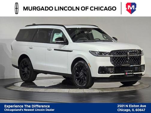 2025 Lincoln Navigator Reserve