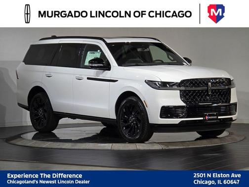 2025 Lincoln Navigator Reserve