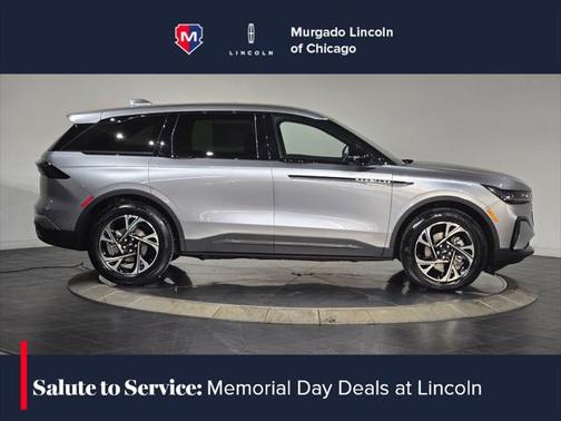 2025 Lincoln Nautilus Premiere
