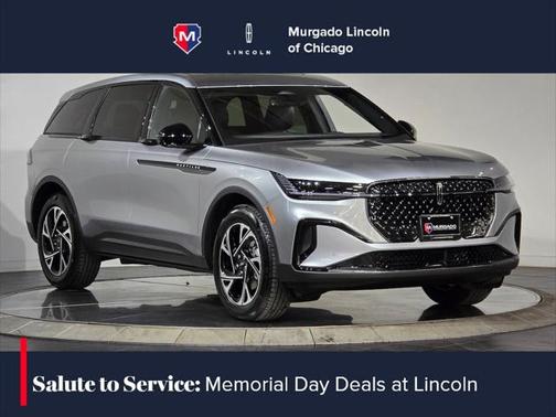 2025 Lincoln Nautilus Premiere