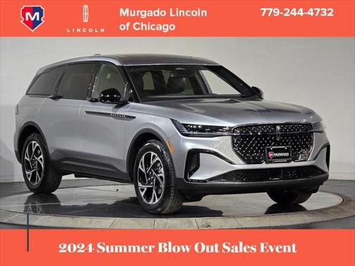 2025 Lincoln Nautilus Premiere
