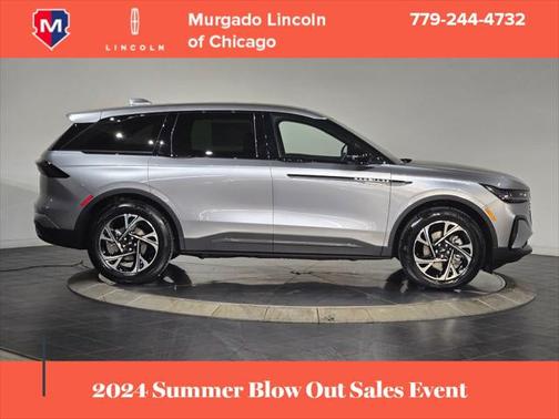 2025 Lincoln Nautilus Premiere