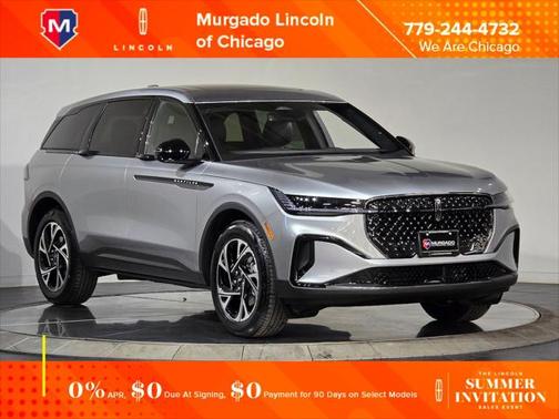 2025 Lincoln Nautilus Premiere