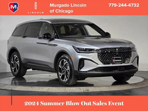 2025 Lincoln Nautilus Premiere