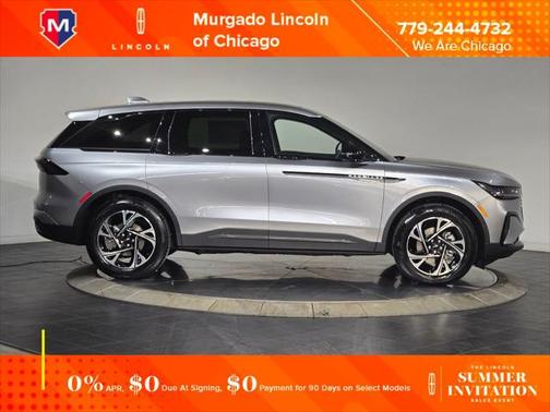 2025 Lincoln Nautilus Premiere