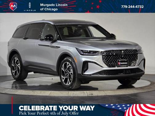 2025 Lincoln Nautilus Premiere