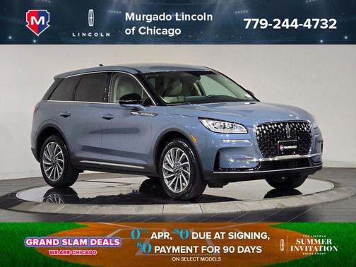 2025 Lincoln Corsair Reserve