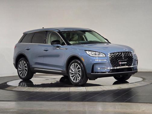 2025 Lincoln Corsair Reserve